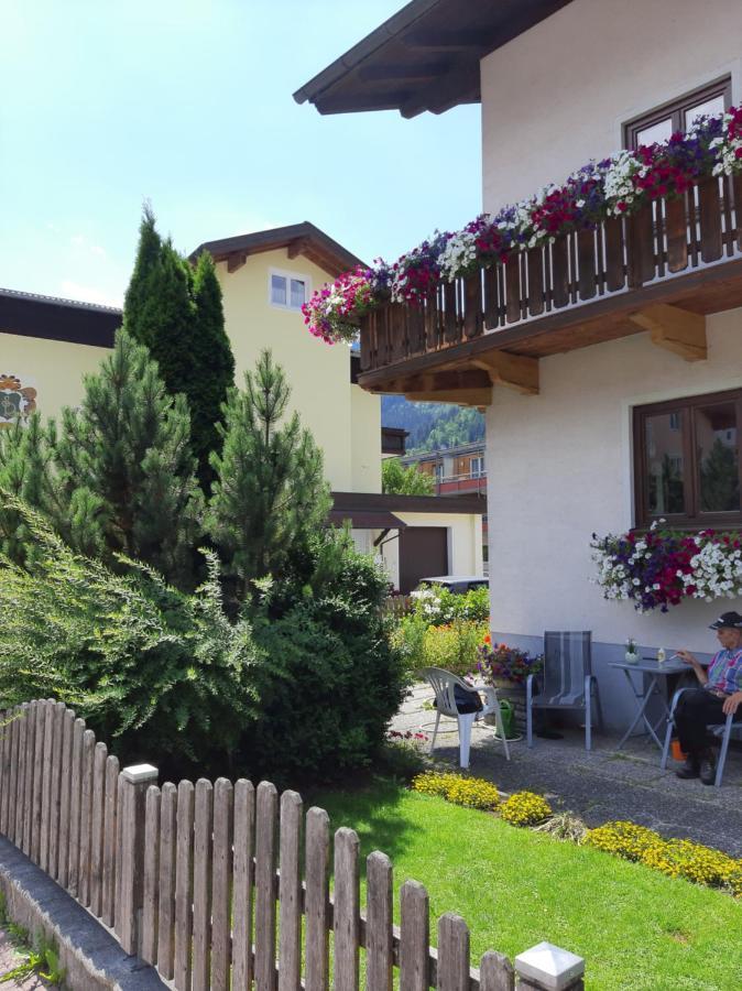 Ferienwohnung Valentin Grossarl Extérieur photo